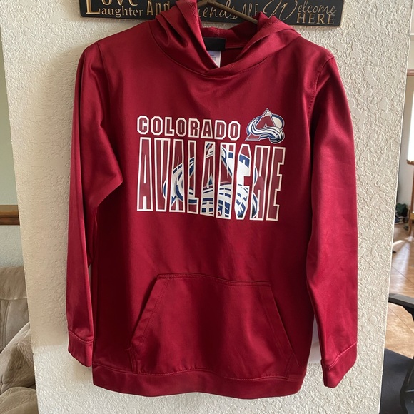 Colorado Avalanche Hoodie - Picture 1 of 1